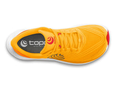 Topo Athletic | Cyclone 3 | Men's | Orange/Navy