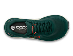Topo Athletic | Ultraventure 4 | Men's | Dark Teal/Orange