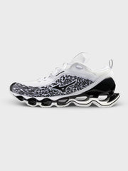 Mizuno Wave Prophecy 13.2 Sneakers | White/Black