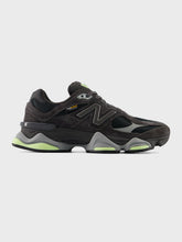New Balance 9060 Sneakers | Black/Dry Lime