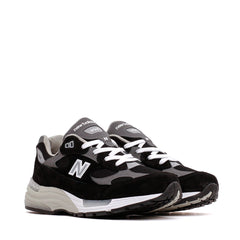 New Balance Unisex Made in USA 992 Black U992BK