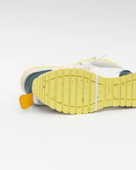 Tokyo Sneaker - White / Green