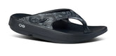 Oofos | OOriginal Sport Sandal | Unisex | Black Water Camo