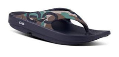 Oofos | OOriginal Sport Sandal | Unisex | Woodland Camo