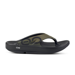 Oofos | OOriginal Sport Sandal | Unisex | Tactical Green
