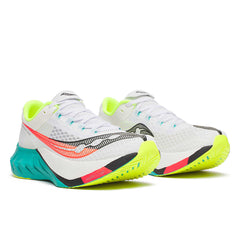 Saucony | Endorphin Pro 4 | Men's | White/Mutant
