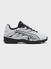 Puma Inhale Smile Sneakers | Silver Mist/Black