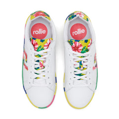 Prime Sneakers - Yellow Tropics Sole