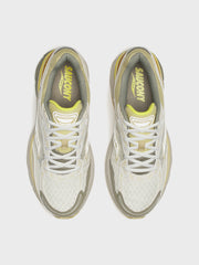 Saucony Progrid Omni 9 Sneakers | Ivory/Moss