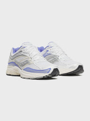 Saucony Progrid Omni 9 Sneakers | White/Purple