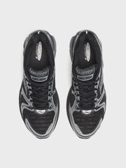 Saucony Progrid Triumph 4 Sneakers | Black/Silver