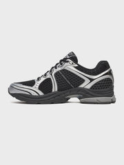 Saucony Progrid Triumph 4 Sneakers | Black/Silver