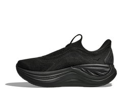 Hoka | Skyward Laceless | Women's | Black/Black