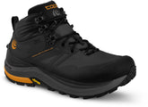 Topo Athletic | Trailventure 2 WP | Men's | Charcoal/Orange