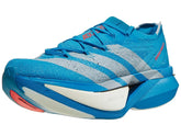 Adidas | Adizero Prime X3 Strung | Unisex | Solar Blue/Silver Met/Lucid Red