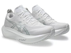 Asics | Megablast | Unisex | White/Piedmont Grey