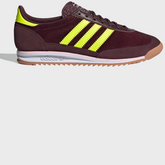 Adidas Women’s SL 72 OG – Aurora Ruby / Solar Yellow | JI0195