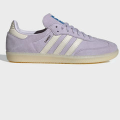 Adidas Samba Silver Dawn / Chalk White / Off White