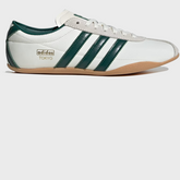 Adidas Women’s Tokyo – Off White / Collegiate Green | JP9705