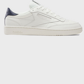 Club C 85 White White/Green/Grey