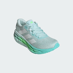 Adidas | Adistar 4 | Women's | Halo Mint/Zero Met/Lime Burst