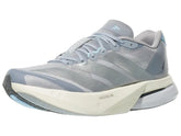 Adidas | Adizero Boston 13 | Women's | Halo Silver/Silver Met/Glow Blue