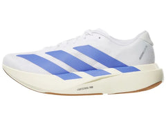 Adidas | Adizero Evo SL | Women's | White/Blue/White