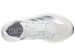 Adidas | Adizero Boston 13 | Women's | Cloud White/Matte Silver/Dash Grey