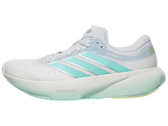 Adidas | Supernova Rise 3 | Women's | Halo Blue/Flash Aqua/Pulse Lime