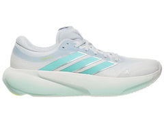Adidas | Supernova Rise 3 | Women's | Halo Blue/Flash Aqua/Pulse Lime