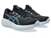 Asics | Gel-Cumulus 28 | Women's | Black/Aegean Blue
