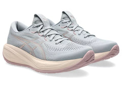 Asics | Gel-Cumulus 28 | Women's | Piedmont Grey/Pearl Pink