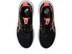 Asics | Gel-Nimbus 28 | Women's | Black/Pearl Pink