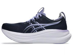 Asics | Gel-Nimbus 28 | Women's | Midnight/Bluebell