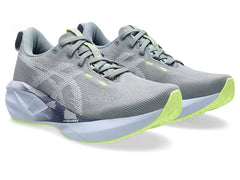 Asics | Novablast 5 | Women's | Gravel/Blue Fade