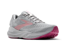 Brooks | Adrenaline GTS 24 | Women's | Alloy/White/Zephyr