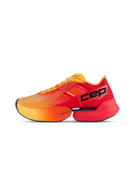 CEP | Pro Run Omnispeed | Women's | Red/Marigold