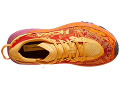Hoka | Speedgoat 6 | Women's | Sherbet/Beet Root
