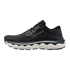Mizuno | Wave Horizon 7 | Women's | Black/Nimbus Cloud