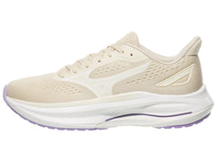 Mizuno | Wave Inspire 22 | Women's | Summer Sand/White