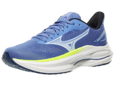 Mizuno | Wave Inspire 22 | Women's | Ultramarine/White