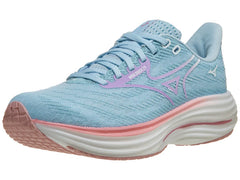 Mizuno | Wave Rider 29 | Women's | Nantucket Breeze/Orchid Petal