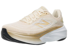 New Balance | Fresh Foam X More v6 | Women's | Permafrost/Bisque/NB 103 White