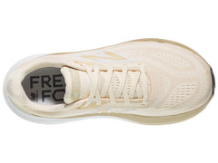 New Balance | Fresh Foam X More v6 | Women's | Permafrost/Bisque/NB 103 White