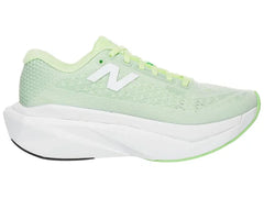 New Balance | FuelCell SuperComp Trainer v3 | Women's | Melon Water/Clay Ash/White