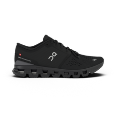 On Running | Cloud X 4 | Women's | Black/Eclipse