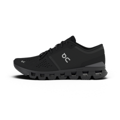 On Running | Cloud X 4 | Women's | Black/Eclipse