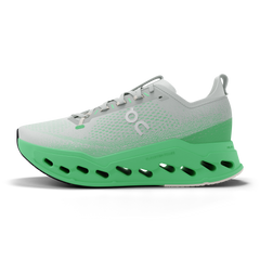 On Running | Cloudsurfer Max | Women's | Mineral/Honeydew