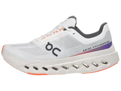 On Running | Cloudsurfer Next | Women's | White/Flame