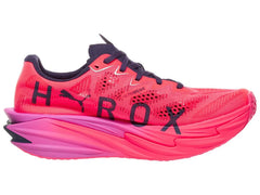 PUMA | Deviate Nitro Elite 4 | X Hyrox | Women's | Heat Fire/PUMA Black